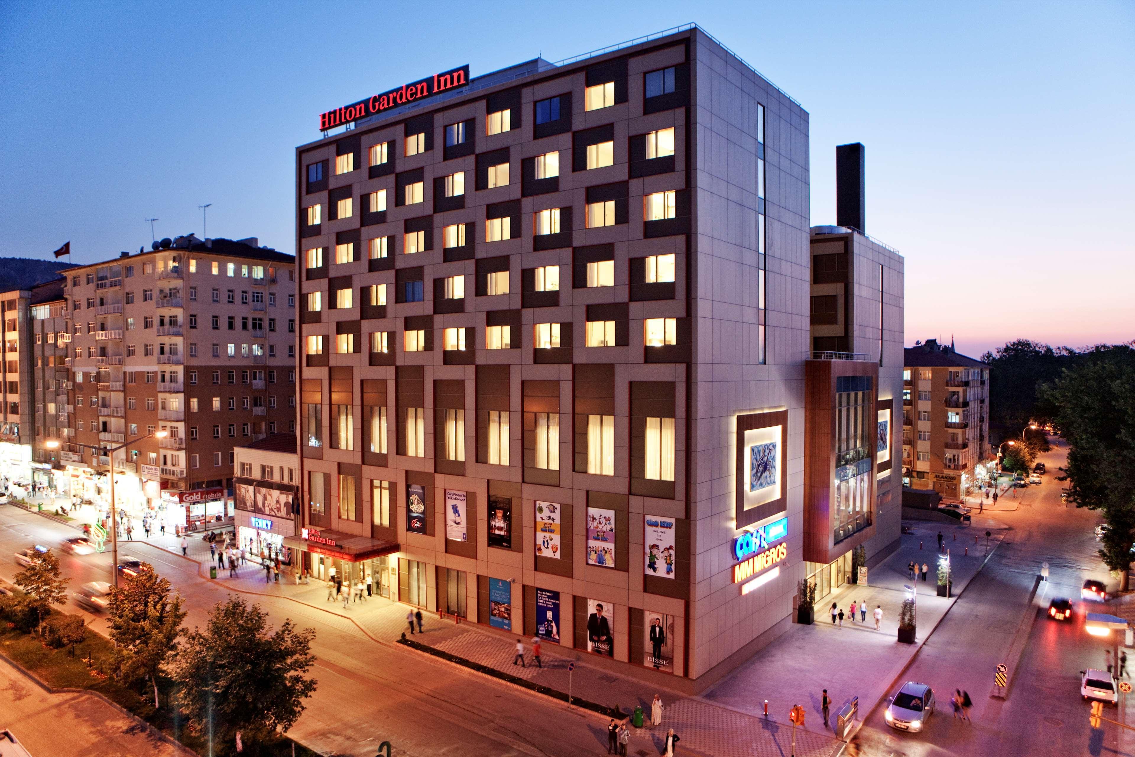 Hilton Garden Inn Kutahya Exterior photo